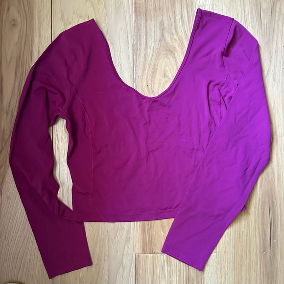 Align long sleeve - Picture 1 of 3